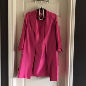 Le Suit - Pink Dress Suit